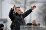 Fussball - Niederrheinliga D-Jugend // VfL Rhede vs. SV Alemannia Kamp