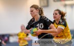 Handball - Verbandsliga Frauen // HCTV Rhede vs. VfB Homberg