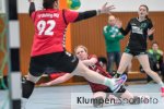 Handball - Landesliga Frauen // TSV Bocholt vs. TV Biefang