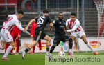 Fussball | Herren | Saison 2025-2026 | Regionalliga West | 18. Spieltag | 1.FC Koeln U23 vs. 1.FC Bocholt