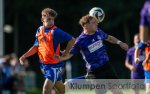 Fussball | Herren | Saison 2025-2026 | Bocholter Stadtmeisterschaften | Gruppe B | Ausrichter TuS Stenern