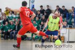 Fussball - Rheder Hallen-Stadtmeisterschaften fuer Kreisliga C // Ausrichter DJK Rhede