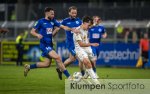 Fussball | Herren | Saison 2024-2025 | Regionalliga West | 29. Spieltag | 1.FC Bocholt vs. VfL Sportfreunde Lotte