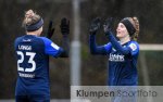 Fussball - Freundschaftsspiel Deutschland Frauen // Borussia Bocholt vs. SV Germania Hauenhorst