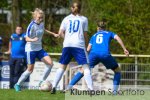 Fussball - Regionalliga Frauen // Borussia Bocholt vs. SpVg. Berghofen