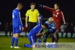 Fussball - Kreisliga A // TuB Mussum vs. DJK TuS Stenern