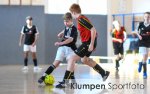 Fussball - Hallenevent // Ausrichter VfL Rhede - C2-Jugend