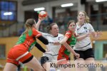 Handball - Landesliga Frauen  // BW Dingden vs. TV Beckrath