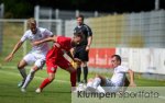 Fussball - Landesfreundschaftsspiel // 1.FC Bocholt vs. RW Oberhausen