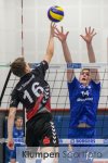 Volleyball - 2. Bundesliga Nord // TuB Bocholt vs. DJK Delbrueck