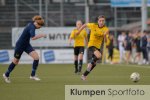 Fussball - Qualifikation Niederrheinliga C-Jugend // DJK SF 97/30 Lowick vs. Ratingen 04/19