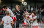 Fussball | Herren | Saison 2026-2027 | Niederrheinpokal | 01. Runde | SV Biemenhorst vs. Fortuna Duesseldorf