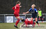 Fussball - Freundschaftsspiel Deutschland Frauen // Borussia Bocholt vs. SV Germania Hauenhorst