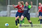 Fussball - Niederrheinliga B-Juniorinnen // DJK Rhede vs. FC Kray