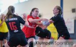 Handball | Frauen | Saison 2023-2024 | Verbandsliga | 02. Spieltag | HCTV Rhede vs. TV Lobberich