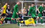 Fussball | Herren | Saison 2022-2023 | Landesliga | 19. Spieltag | DJK SF 97/30 Lowick vs. SV Hoennepel-Niedermoermter
