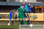 Fussball - Kreisliga A // TuB Mussum vs. FC Olympia Bocholt