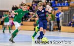 Fussball - Dreikoenigsturnier // Ausrichter Olympia Bocholt - E-Jugend