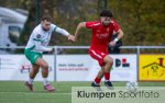 Fussball | Herren | Saison 2025-2026 | Oberliga | 12. Spieltag | SV Biemenhorst vs. SpVg Schonnebeck