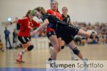 Handball - Verbandsliga Frauen // HCTV Rhede vs. HSG Adler Haan