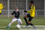 Fussball - Niederrheinliga D-Jugend // 1.FC Bocholt vs. VfB Homberg