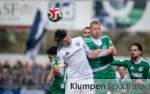 Fussball | Herren | Saison 2025-2026 | Niederrheinpokal | Halbfinale | 1.FC Bocholt vs. MSV Duisburg