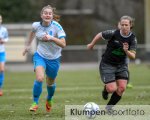 Fussball - Regionalliga Frauen //  Borussia Bocholt vs. Alemannia Aachen