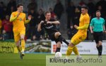 Fussball | Herren | Saison 2022-2023 | Regionalliga West | 28. Spieltag | SV Straelen vs. 1.FC Bocholt