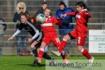 Fussball - Niederrheinliga B-Juniorinnen // DJK Rhede vs. MSV Duisburg U16