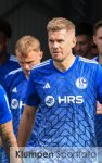 Fussball | Herren | Saison 2023-2024 | regionale Freundschaftsspiel | 1.FC Bocholt vs. FC Schalke 04