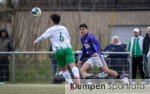 Fussball | Herren | Saison 2025-2026 | Kreisliga A | 25. Spieltag | TuB Bocholt vs. Olympia Bocholt