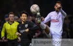 Fussball - Oberliga // 1. FC Bocholt vs. FSV Duisburg