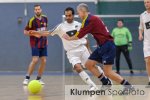 Fussball - Rheder Alt-Herren Hallen-Stadtmeisterschaften // Ausrichter DJK Rhede