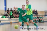 Fussball - Rheder Hallen-Stadtmeisterschaften // Ausrichter DJK Rhede - C-Liga-Mannschaften