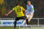 Fussball - Bezirksliga Gr. 4 // BW Dingden vs. VfB Homberg 2