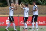 Fussball - Landesfreundschaftsspiel // 1.FC Bocholt vs. SpVgg Vreden