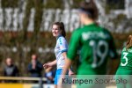 Fussball - Regionalliga Frauen // Borussia Bocholt vs. VfL Bochum