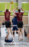 Volleyball | Herren | Saison 2024-2025 | 2. Bundesliga Nord | 16. Spieltag | TuB Bocholt vs. SV Warnemuende