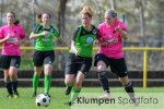 Fussball - Landesliga Frauen // DJK Barlo vs. SV Rees