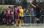 Fussball | Herren | Saison 2021-2022 | Bezirksliga Gr. 6 | 18. Spieltag | 1.FC Bocholt 2 vs. DJK SF 97/30 Lowick