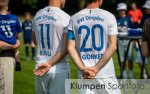 Fussball | Herren | Saison 2024-2025 | Landesliga | 34. Spieltag | BW Dingden vs. PSV Wesel