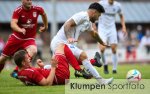 Fussball | Herren | Saison 2023-2024 | Landesfreundschaftsspiel | BW Dingden vs. BW Wertherbruch