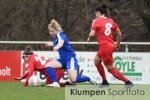 Fussball - Regionalliga Frauen // Borussia Bocholt vs. SC Fortuna Koeln