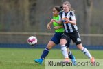 Fussball - Niederrheinliga B-Juniorinnen // Borussia Bocholt vs. SV Bedburg-Hau