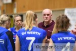 Volleyball - Regionalliga Frauen // SG Werth/Bocholt vs. TV Gladbeck 2