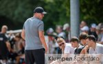 Fussball | Herren | Saison 2025-2026 | Landesfreundschaftsspiel | SV Biemenhorst vs. 1.FC Bocholt