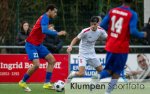 Fussball | Herren | Saison 2025-2026 | Oberliga | 20. Spieltag | SV Biemenhorst vs. KFC Uerdingen