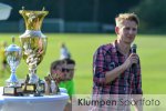 Fussball // Verleihung der BBV-Torjaegerkanone