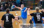 Handball - Bezirksliga // BW Dingden vs. HCTV Rhede 2