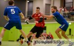 Handball - Bezirksliga // HSG Haldern/Mehrhoog/Isselburg  vs. TV Kapellen 2